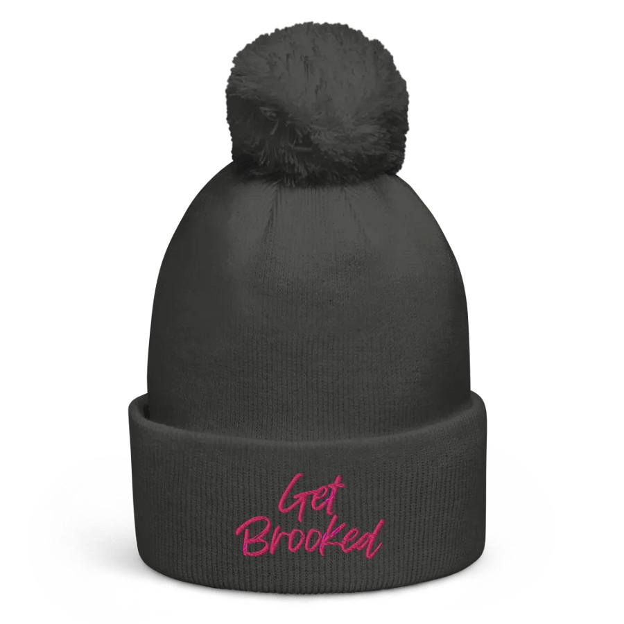 Get Brooked Beanie product image (1)