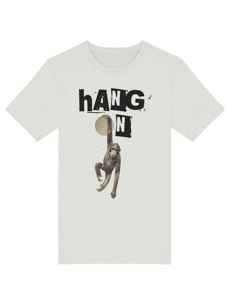 Hang On Signature Unisex T-Shirt product image (4)