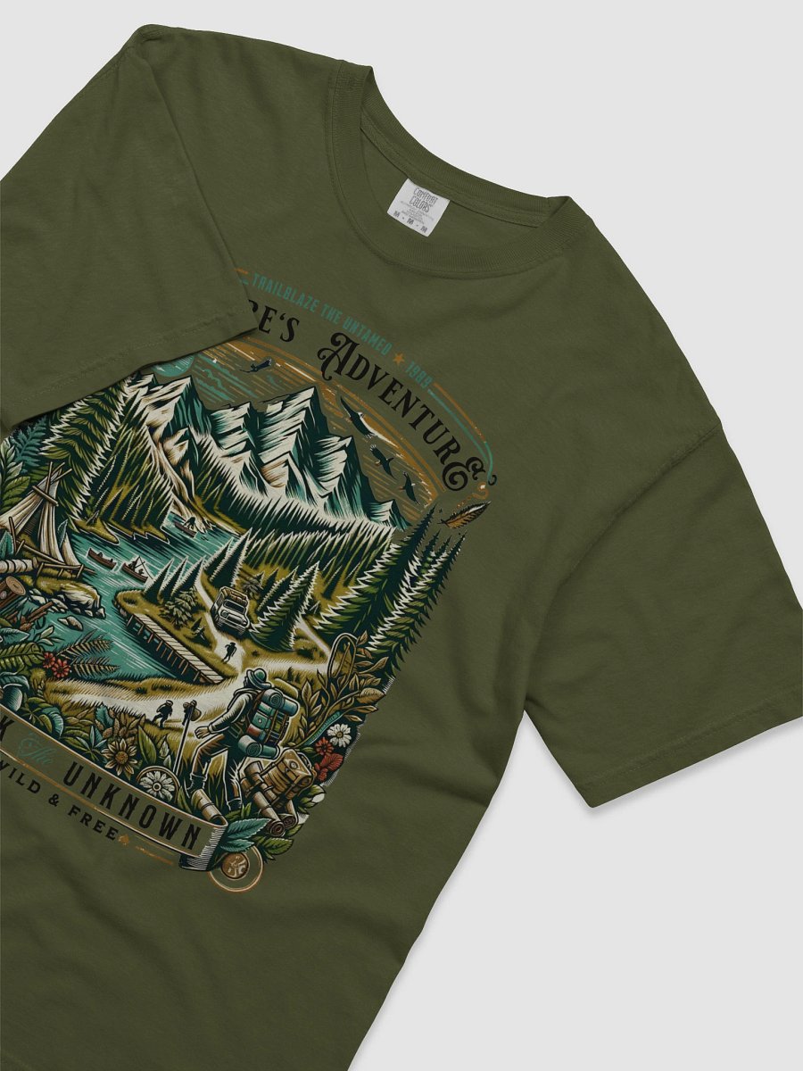 Men's Seek The Unknown T-Shirt product image (3)