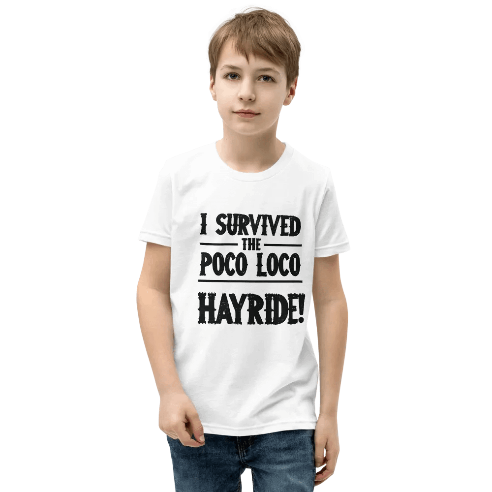 Hayride Conqueror Tee (Kids) product image (1)