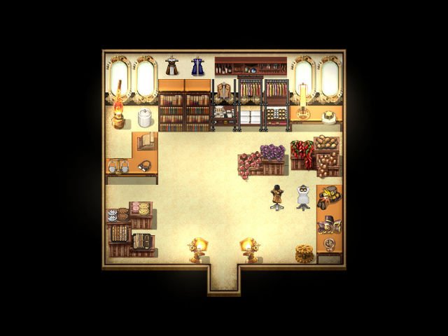 KR Steampunk Interiors Tileset for RPGs product image (5)