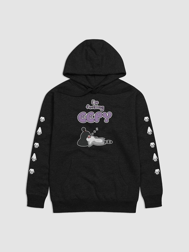Eepy Oversized Hoddie product image (1)