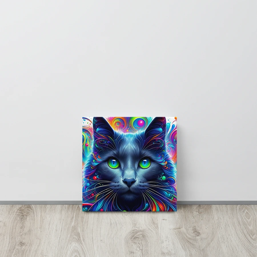 Canvas (in): Russian Blue product image (15)