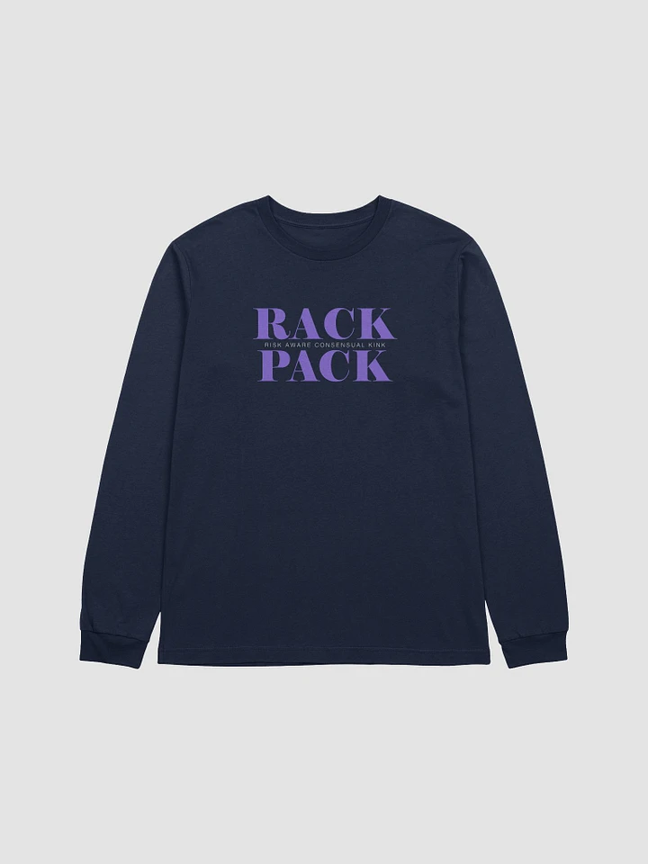 RACK Pack Long-Sleeved T product image (1)