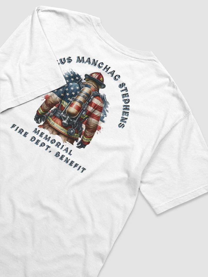 2024 FireBear White Tees product image (2)