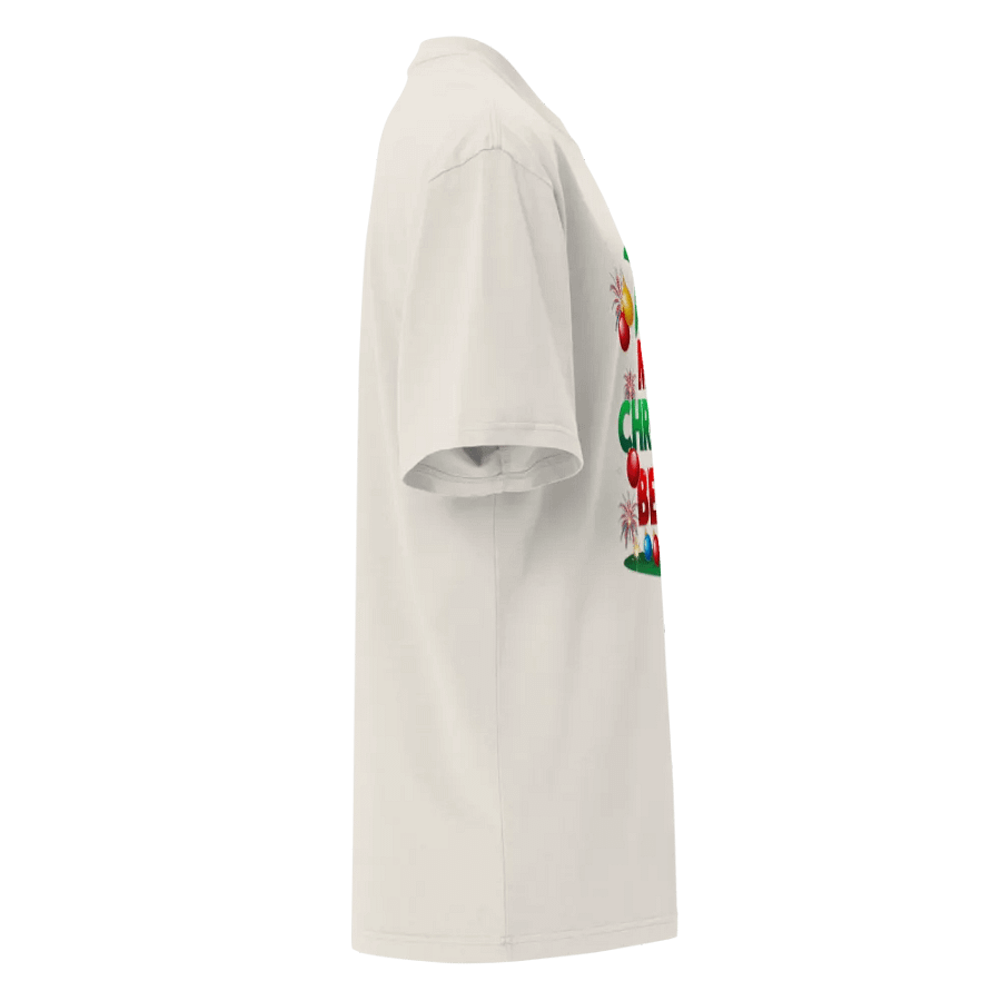 Tropical Belize Christmas T-Shirt product image (12)