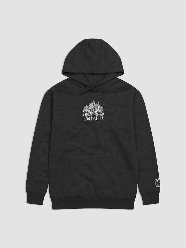 Lost Falls Hoodie (Embroidered) product image (8)