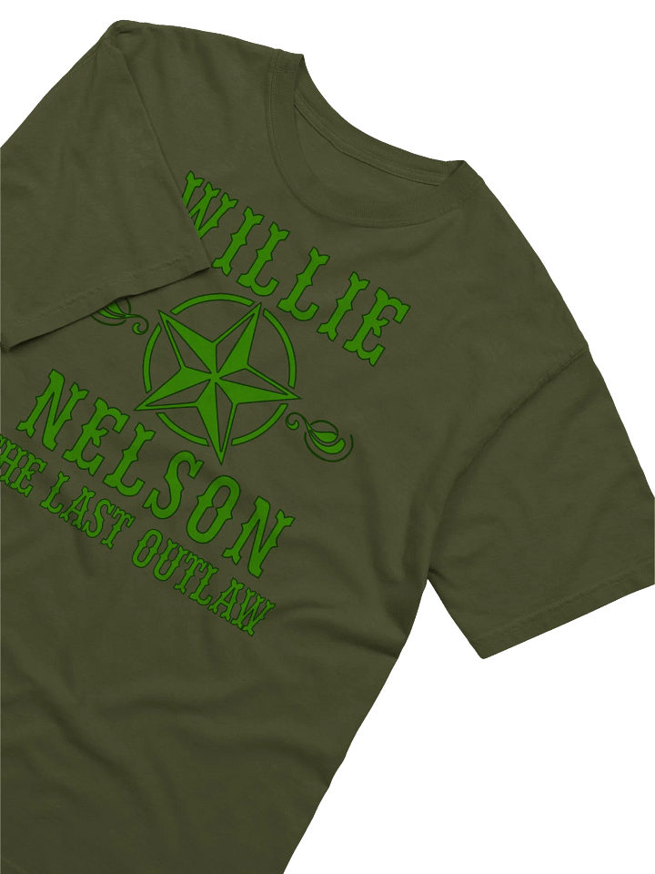 Last Outlaw Tee product image (2)