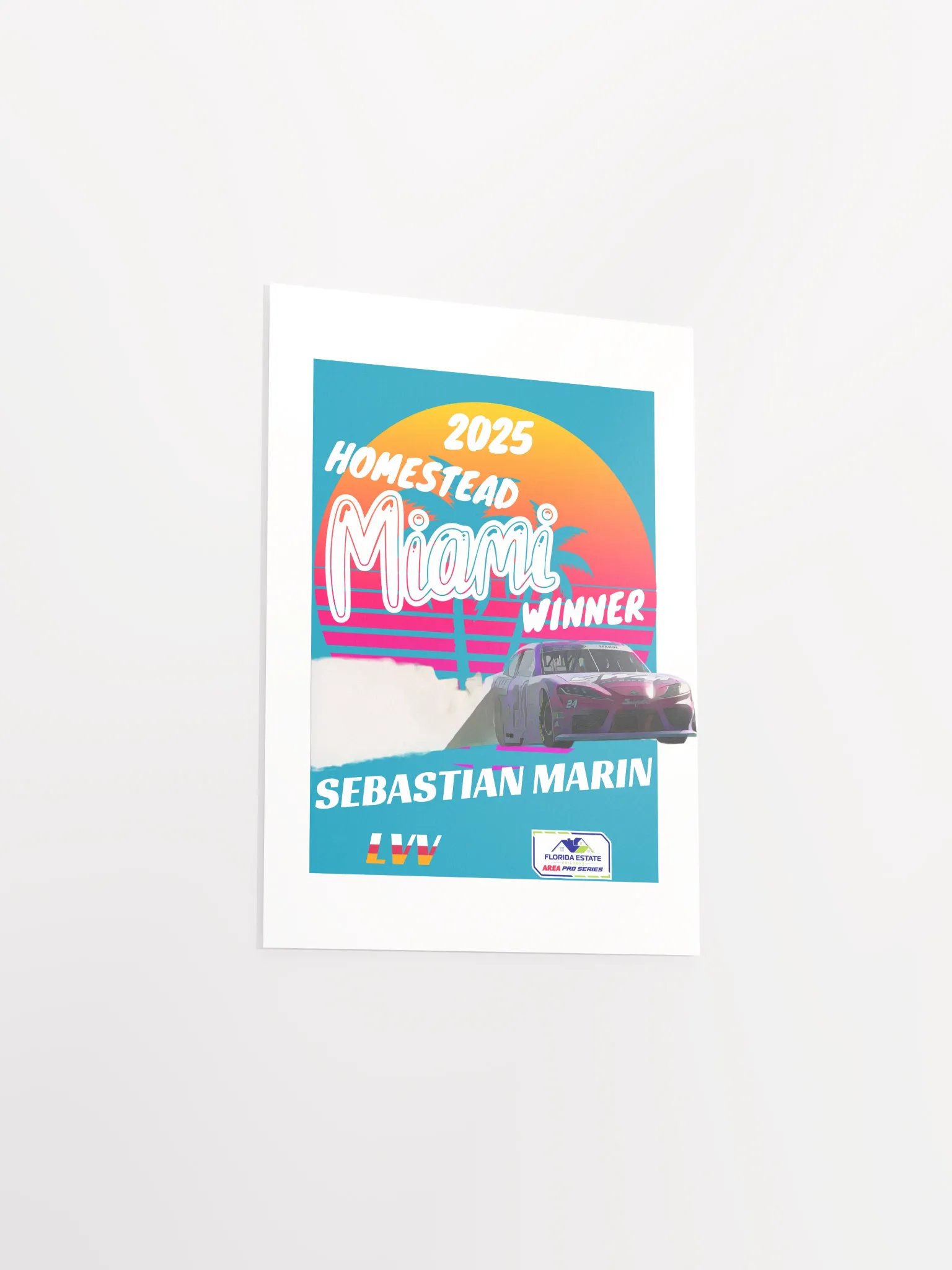 Marin Homestead-Miami Poster product image (12)