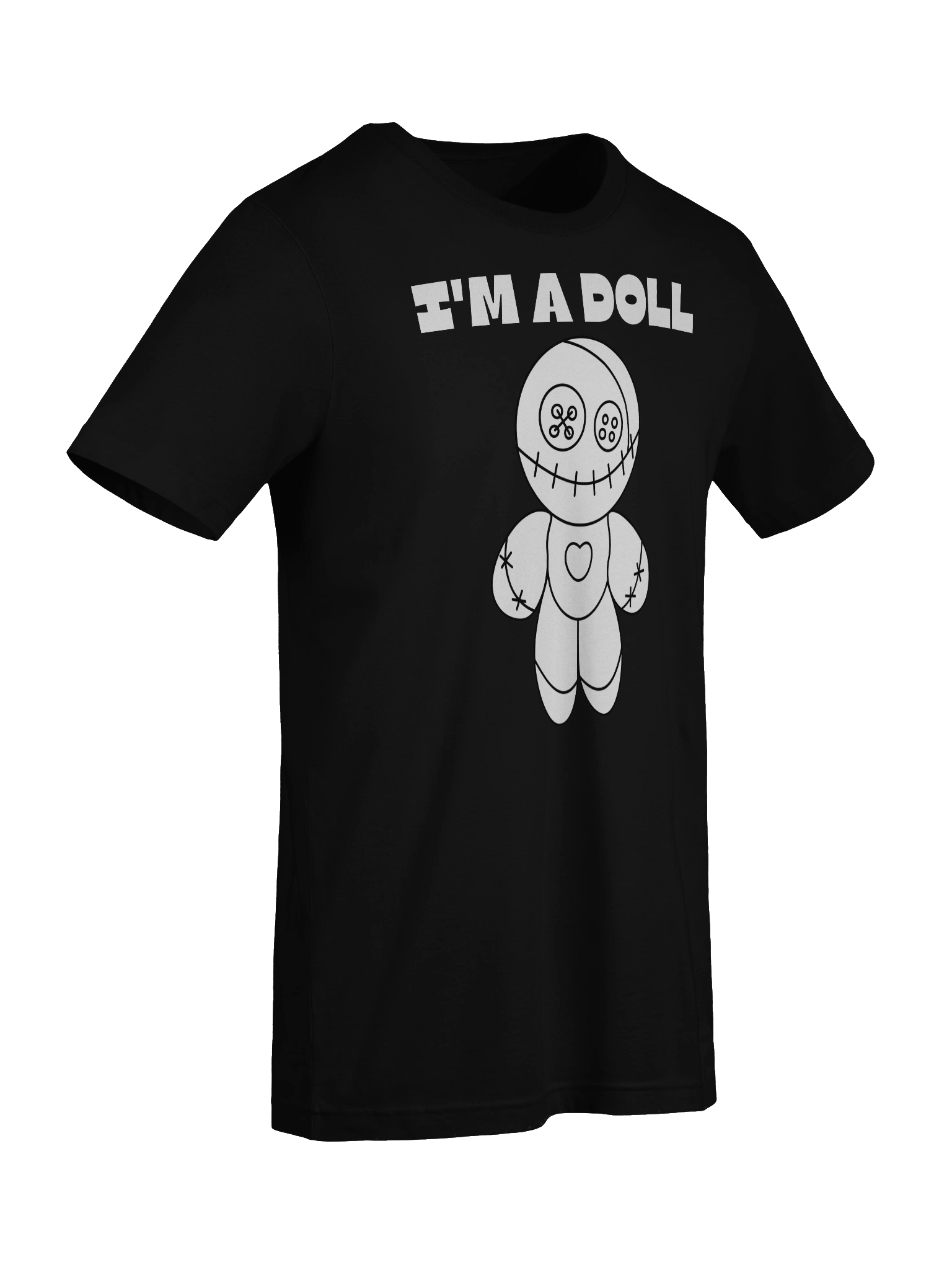 I'M A DOLL Unisex Comfort T-Shirt product image (33)