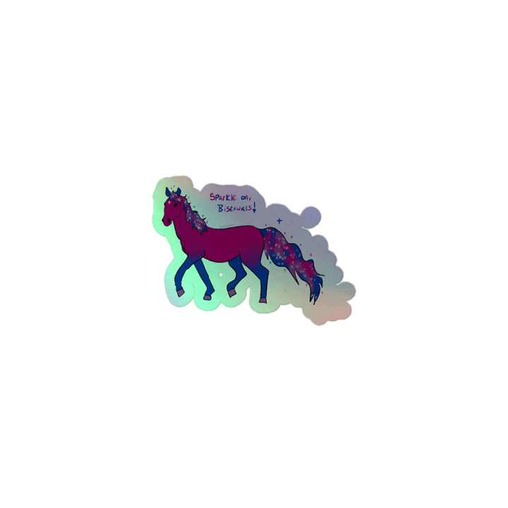 Bisexual Thoroughbred: Shiny Edition product image (1)