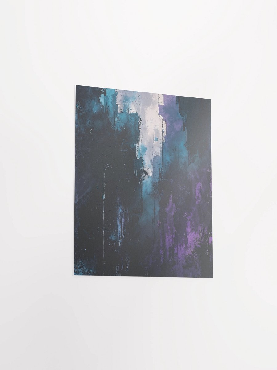 Abyssal Light Matte Poster product image (21)