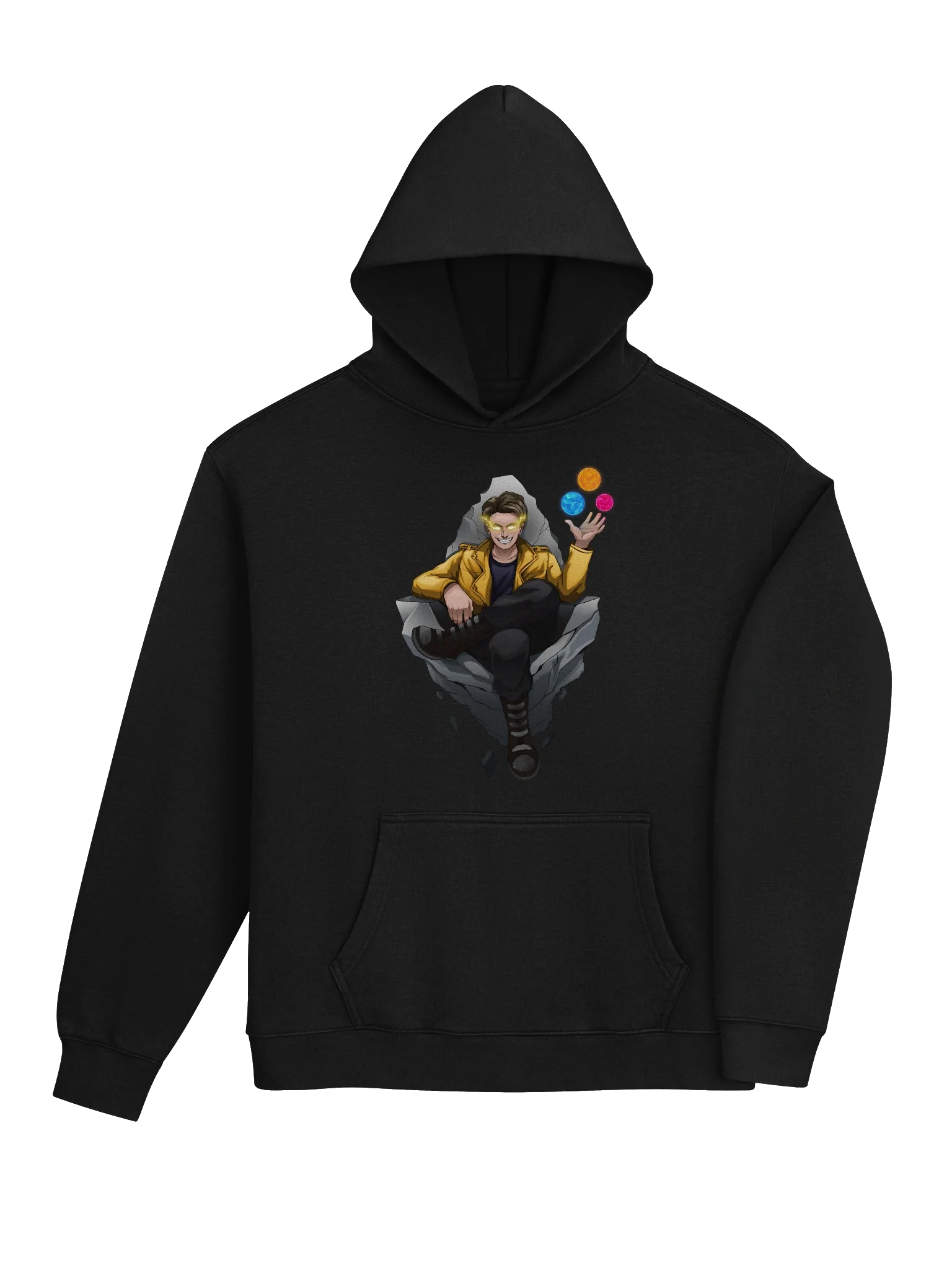 Watcher of the Multiverse: Throne Of Infinite Possibilities - Gold Era Edition product image (4)