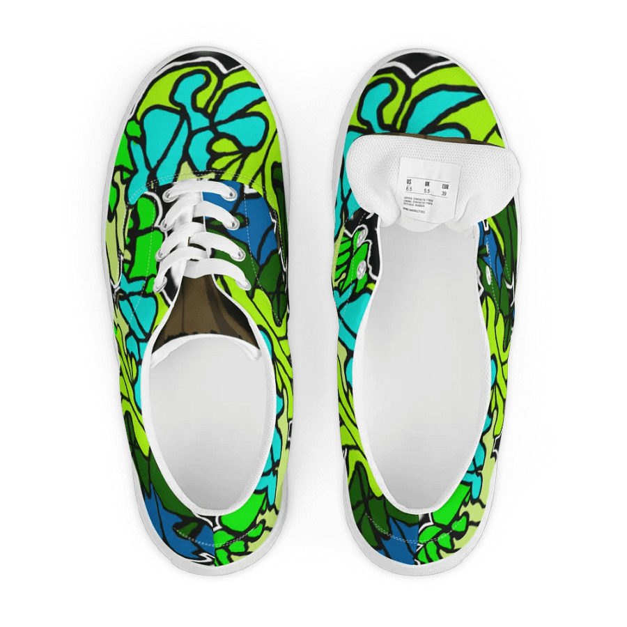 Jungle Canvas Men's Shoes product image (12)