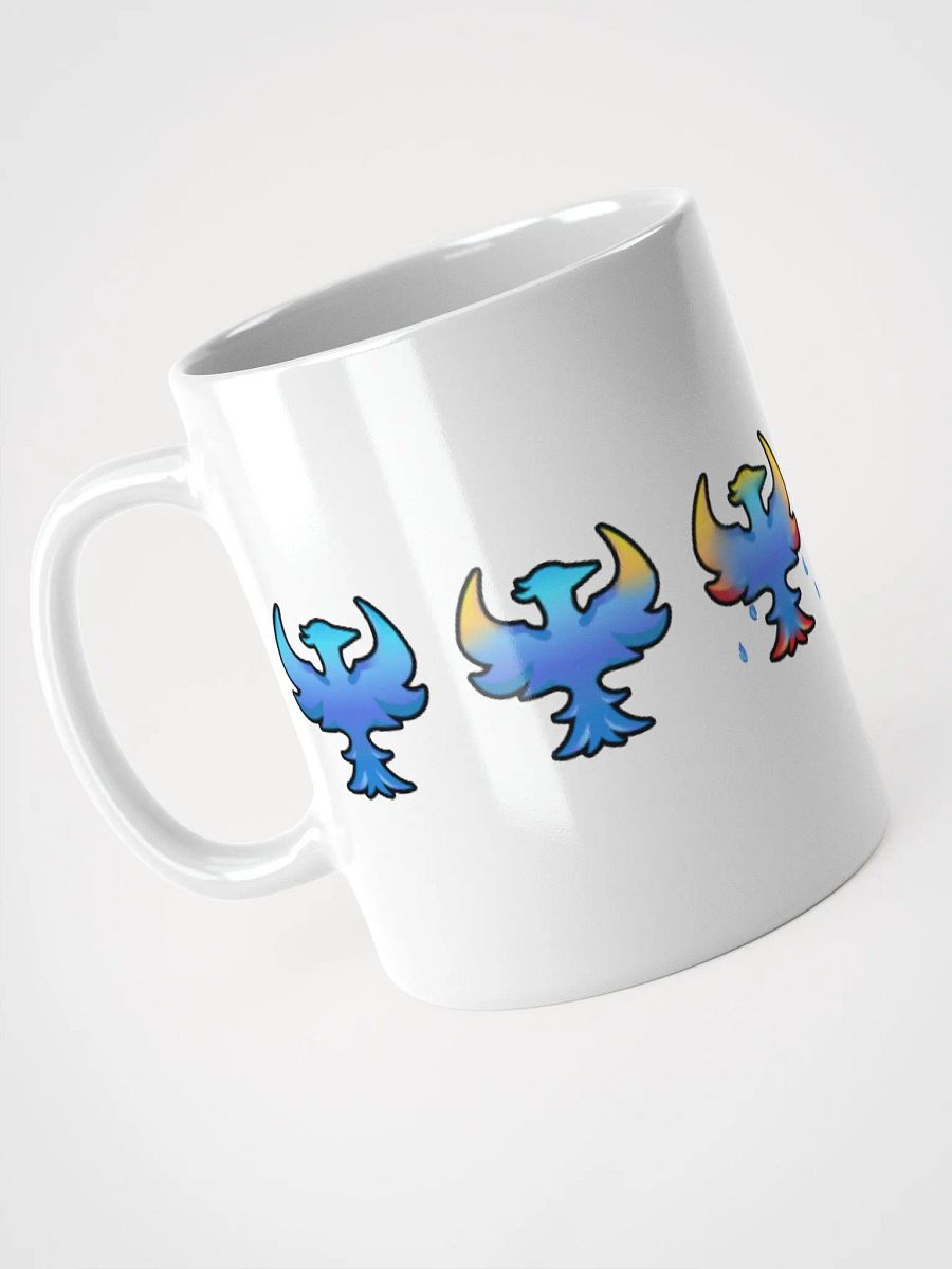 White Mug - Sub Badges product image (3)
