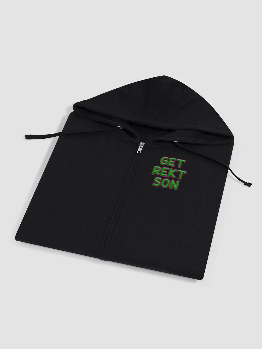 Emote Hoodie - Rekt product image (4)