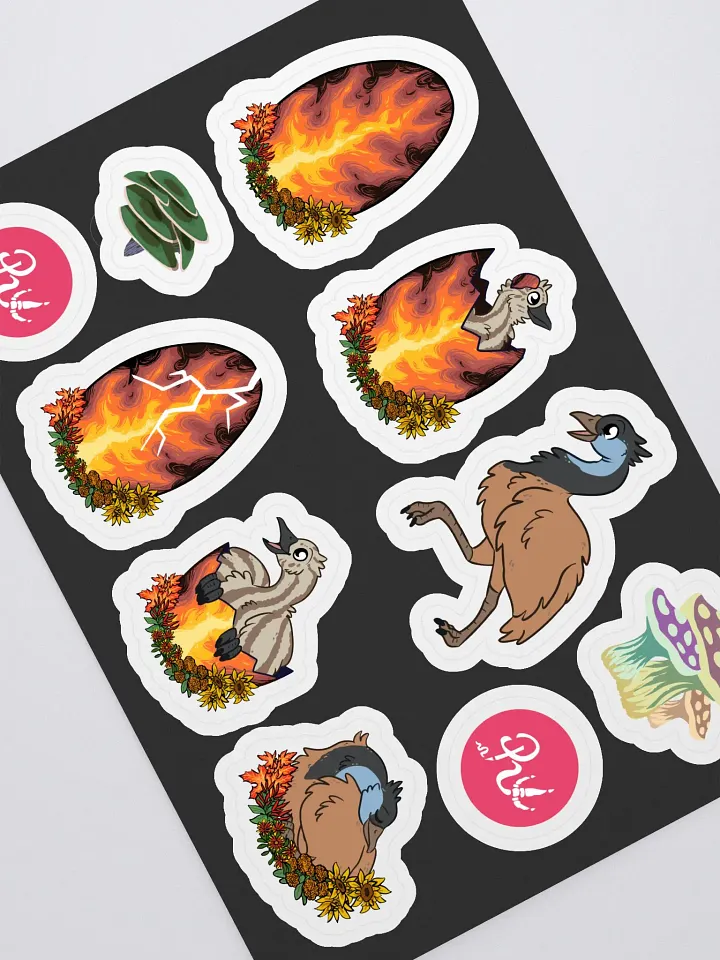 Ember Eggs product image (1)