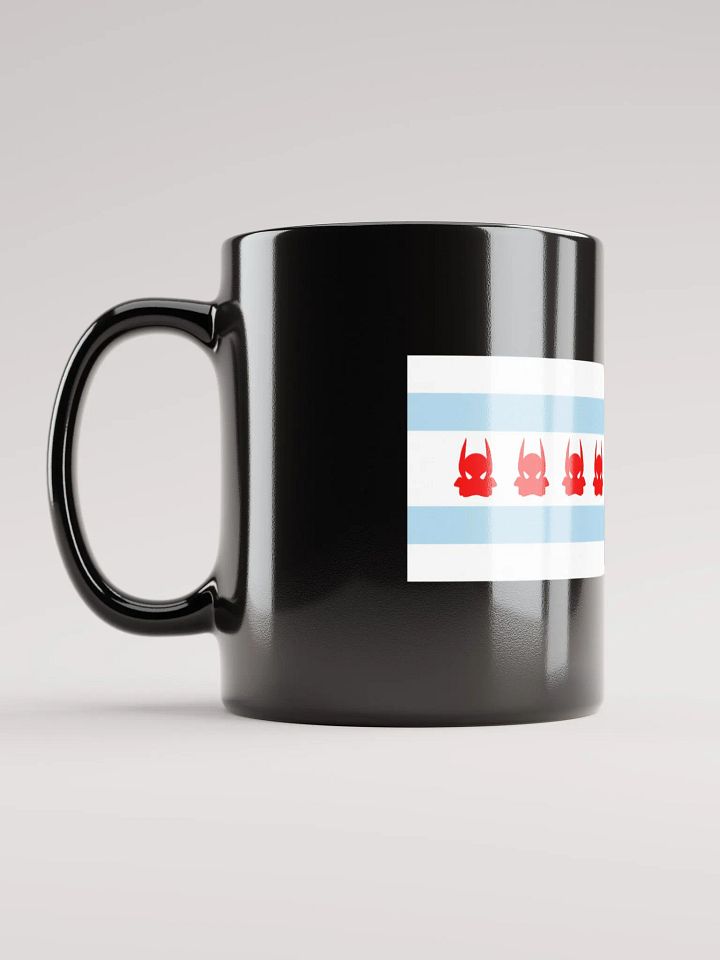 Chicago BatDuck Flag Mug product image (2)
