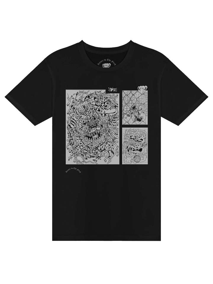 Mutt Mischief Unisex T-Shirt product image (1)