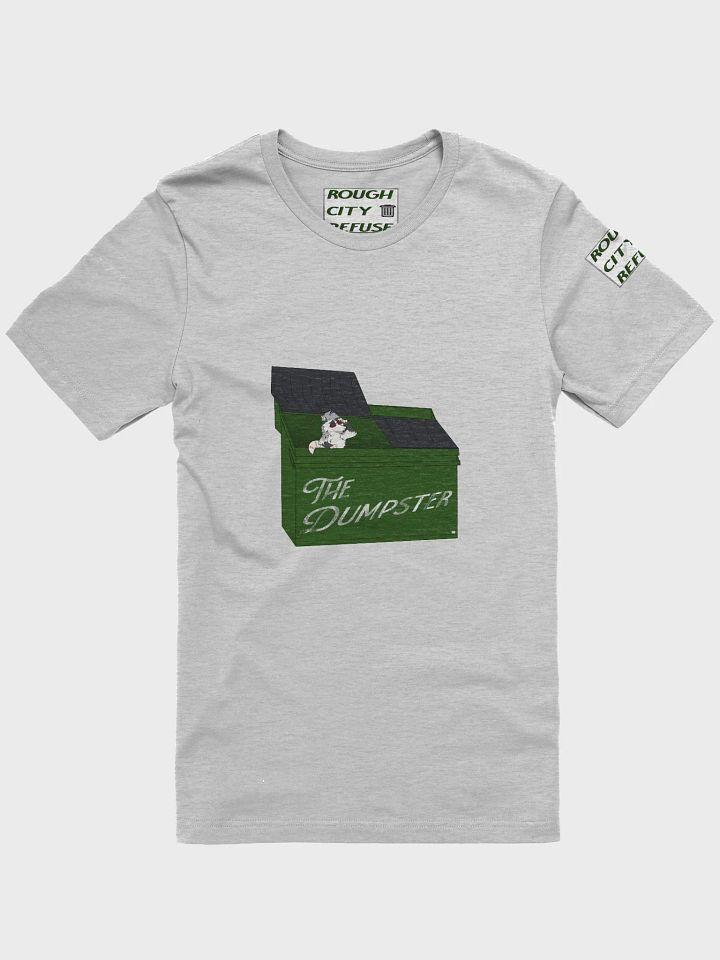 Rough City Refuse T-Shirt product image (5)