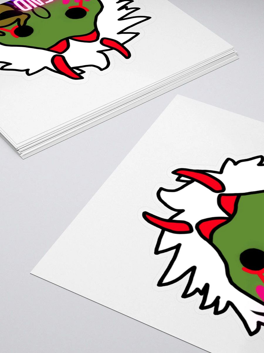 OWO OWA Sticker product image (7)