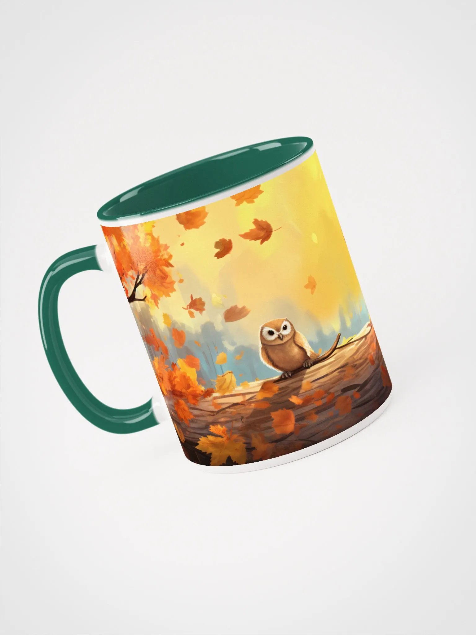 Among the Leaves product image (1)