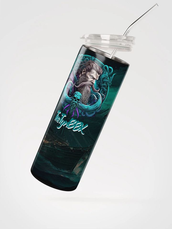 Light Steel Tietynbbx tumbler product image (2)