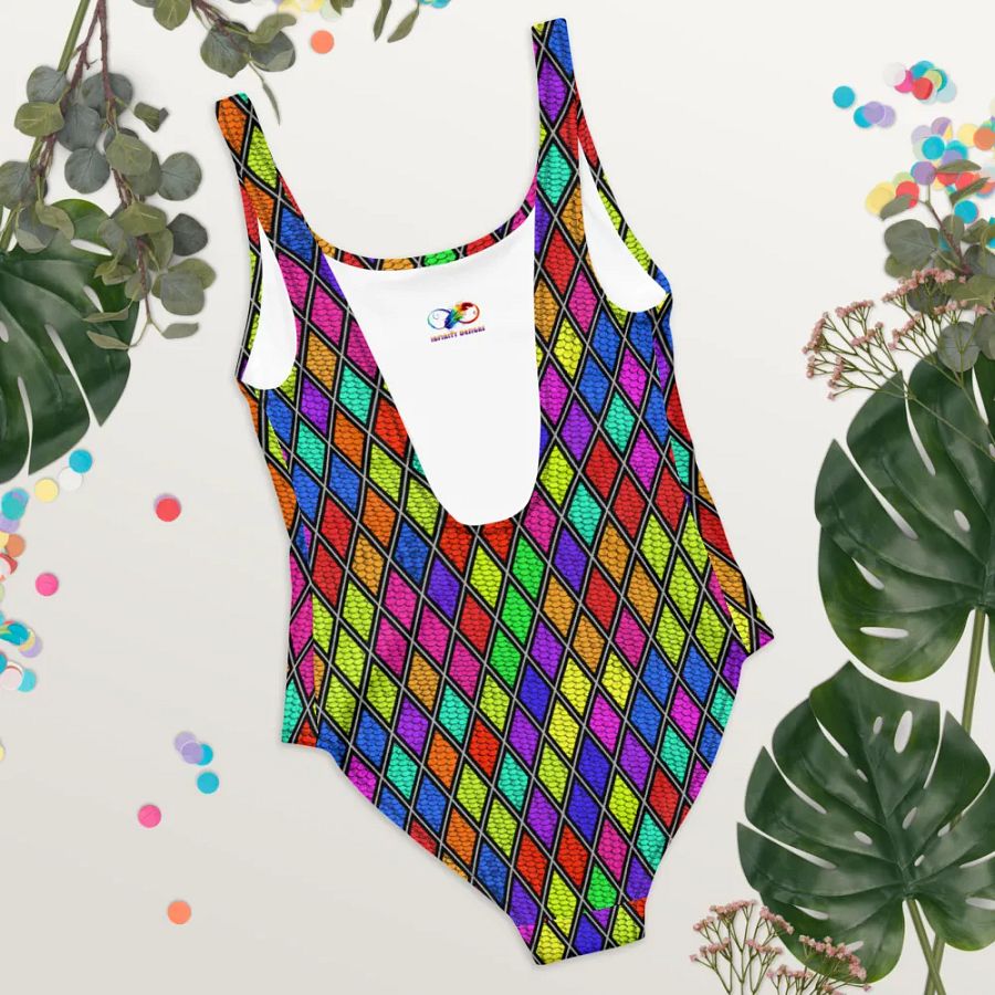 Harlequin Swimsuit product image (7)