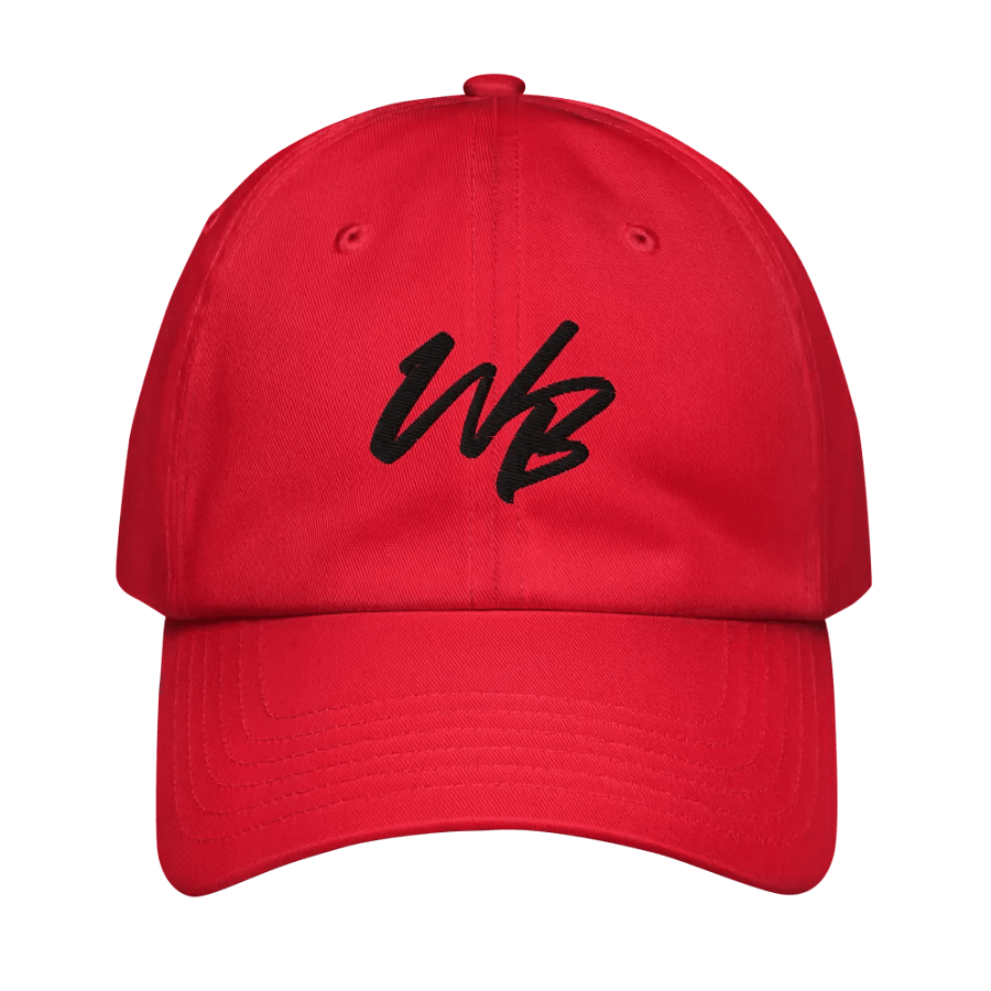 Under Armour Signature Initials Cap Inverted product image (1)