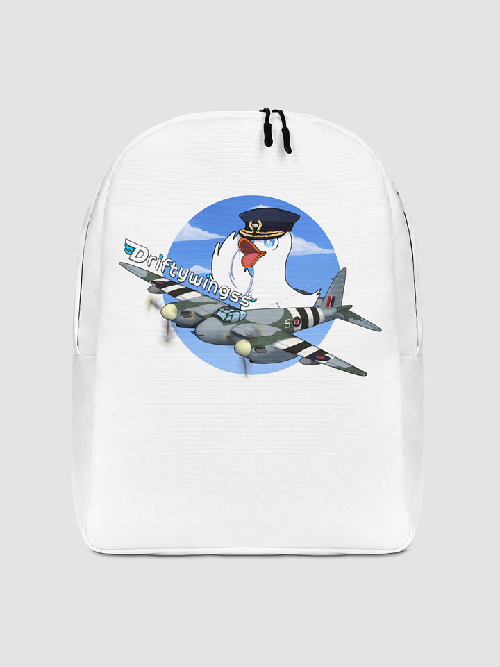 Official Decal Minimalist Backpack product image (2)