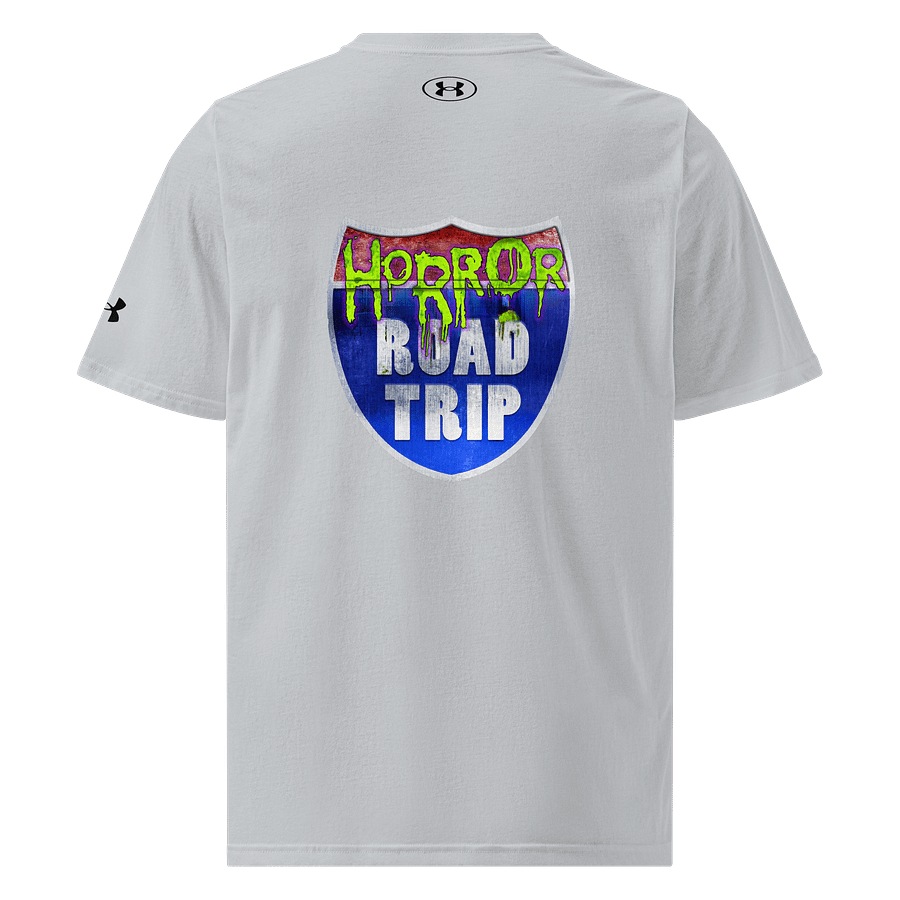 Horror Road Trip | Athletic Shirt | Eddie the Hitchhiker product image (12)