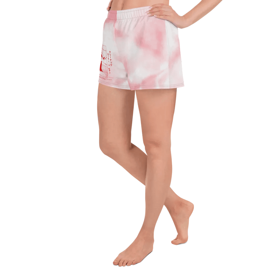 M.D.L Bubble Butt Women Shorts product image (4)