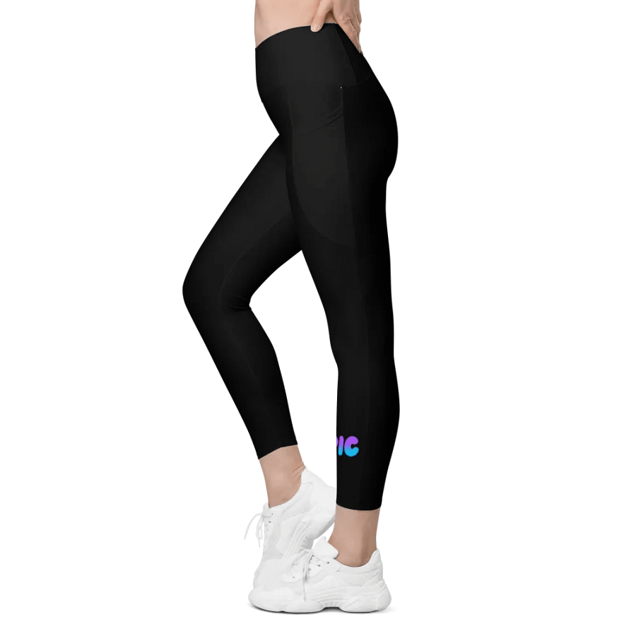 Epic Leggings (WITH POCKETS!) product image (3)