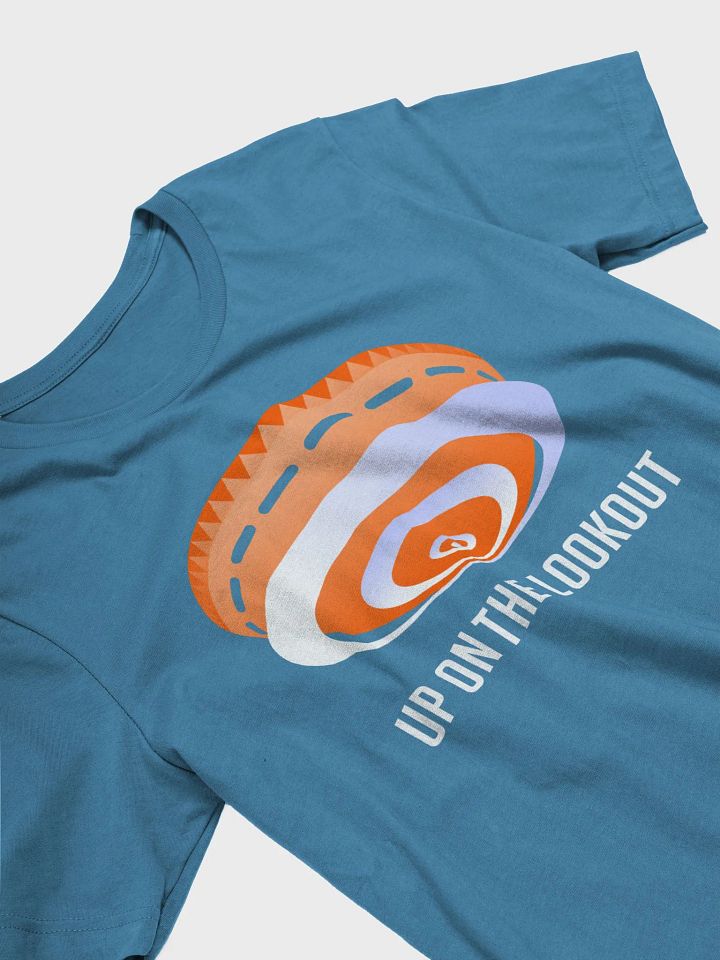 Up On The Lookout Logo Shirt product image (1)