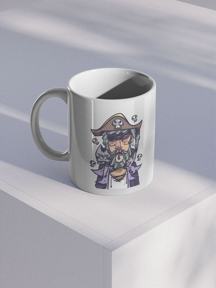 Angry Pirate and Tunabeard product image (1)