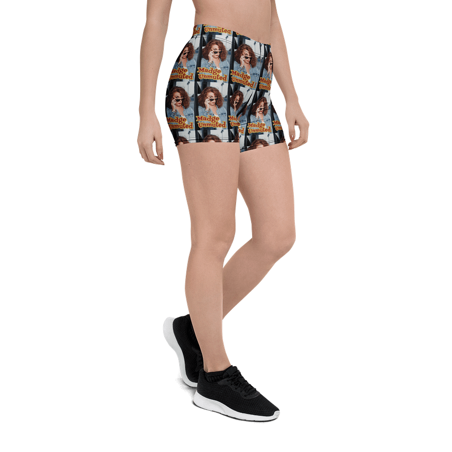 Madge Unmuted Shorts product image (6)