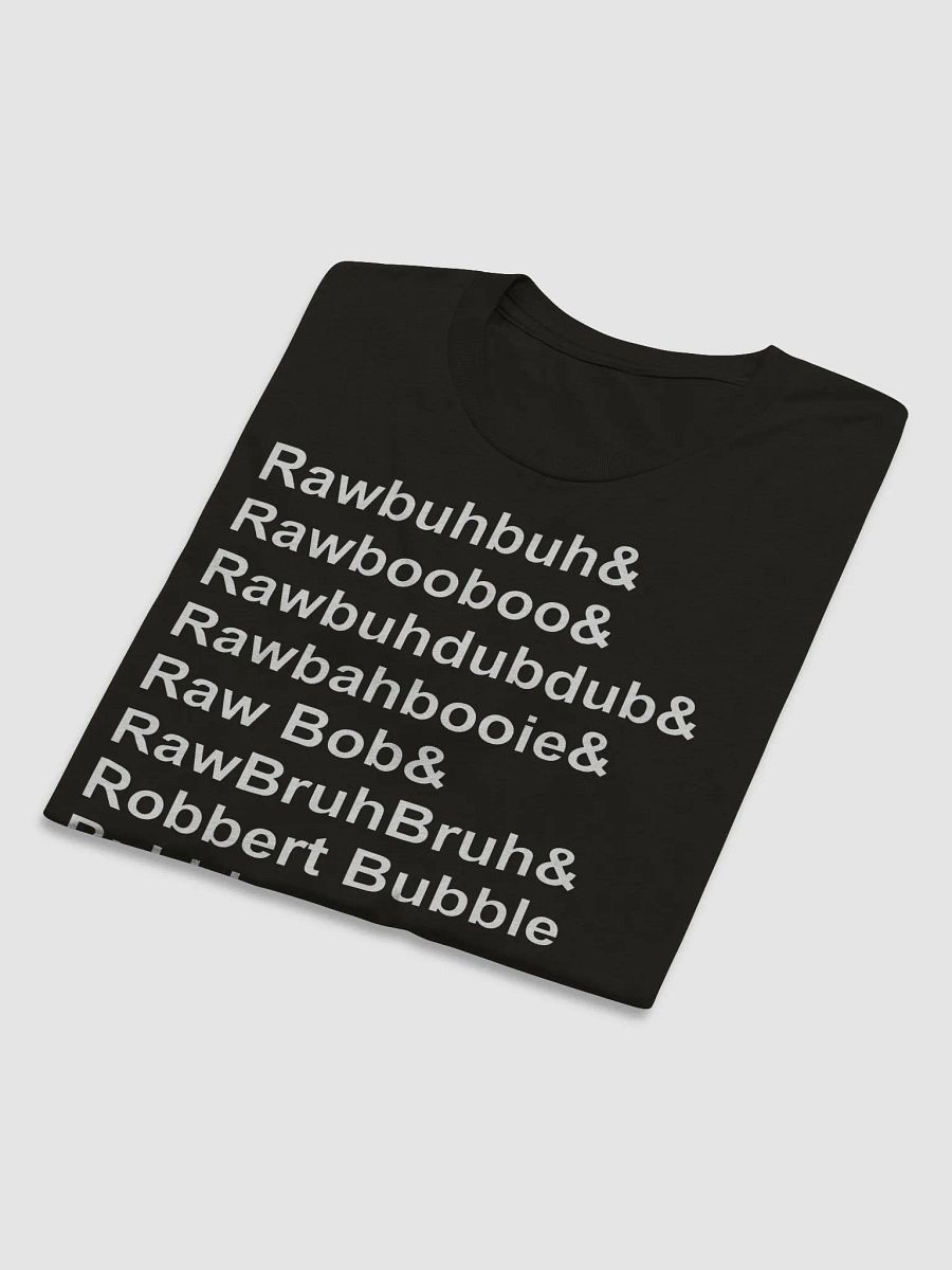 What's My Name Again? T-Shirt product image (53)