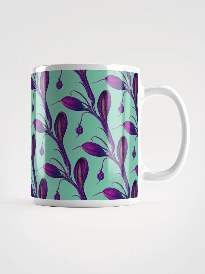 Purple Nepenthes Mug product image (2)