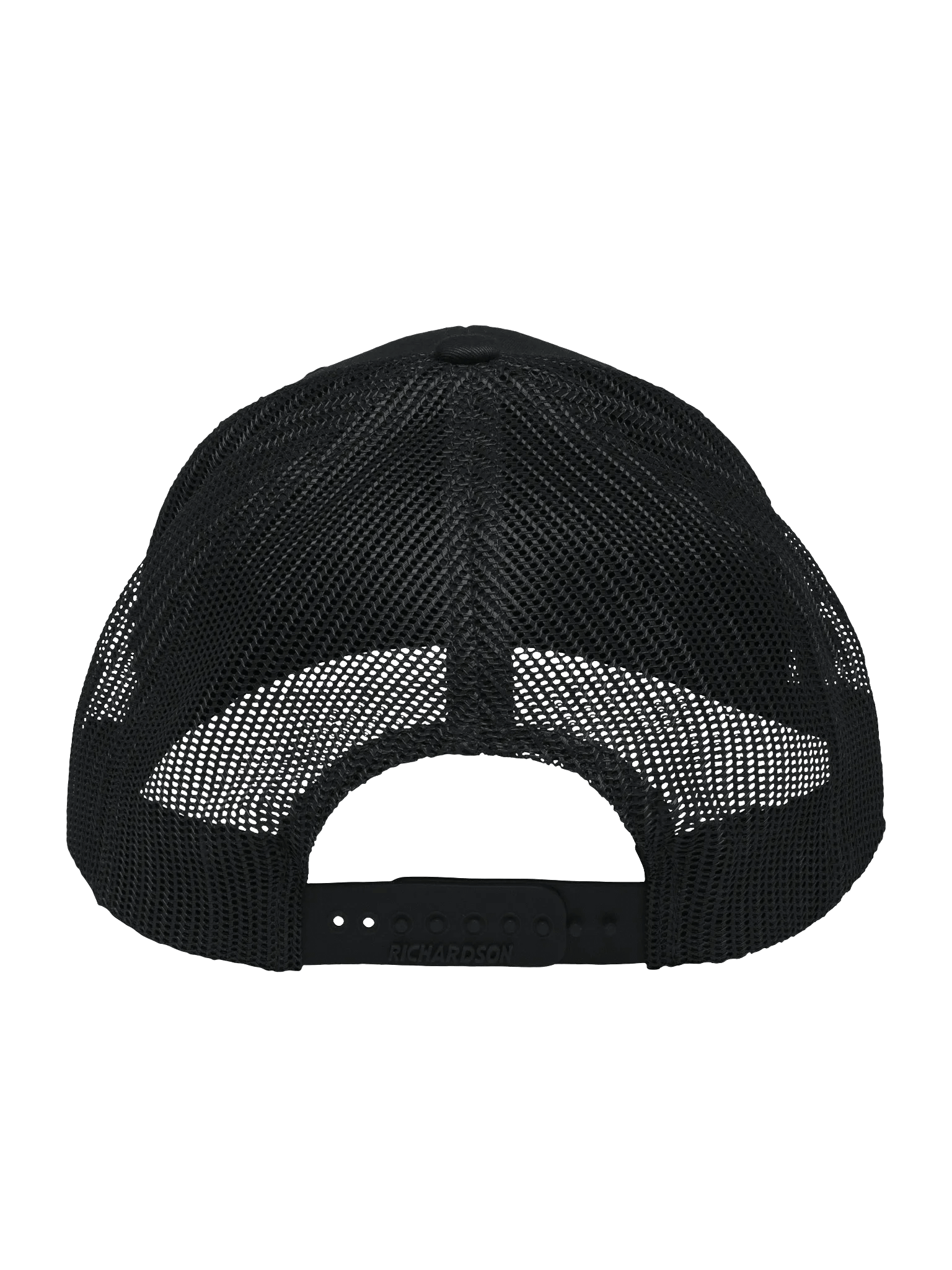 Stitched White Owl Trucker Hat product image (25)