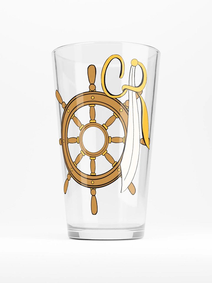 Caps Grog Glass product image (1)