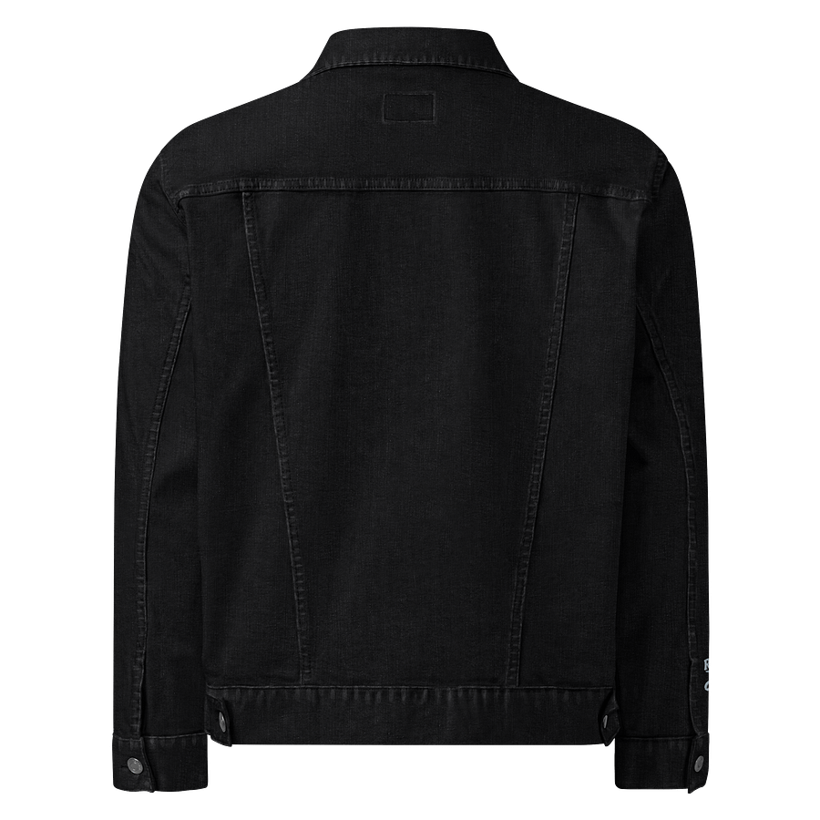 Rustomod Denim Jacket product image (3)