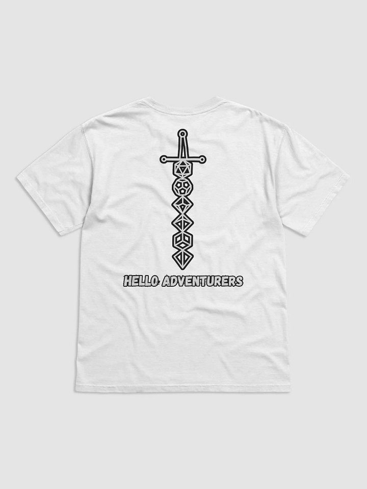 "The Hero Table" Tee product image (50)