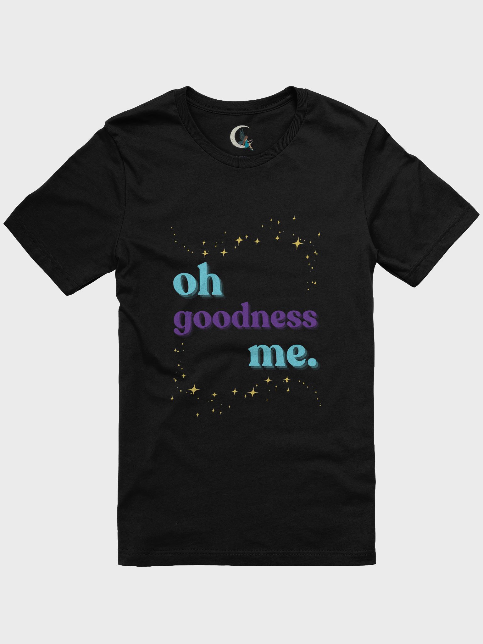 Goodness me t-shirt product image (1)