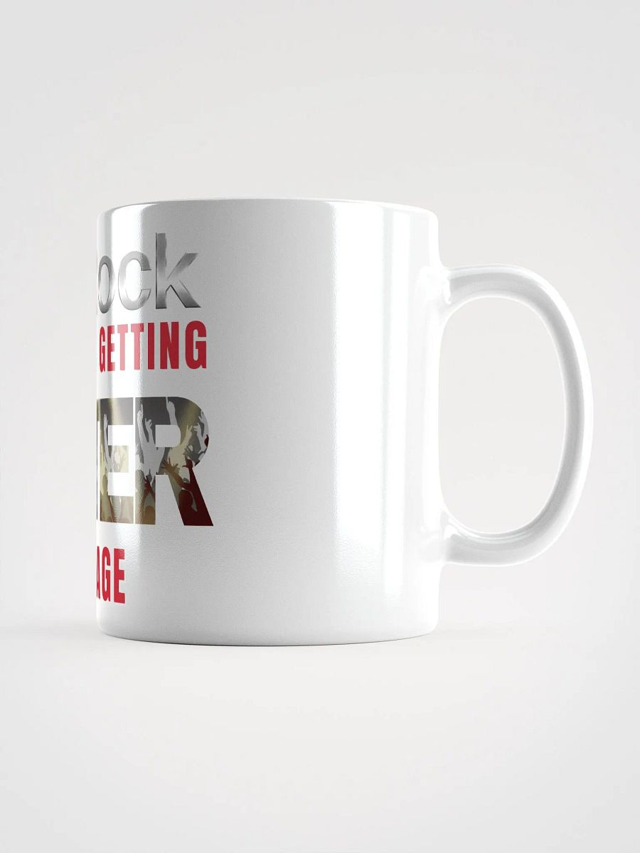 80s Rock, Just Keeps Getting BETTER With Age - MUG product image (5)