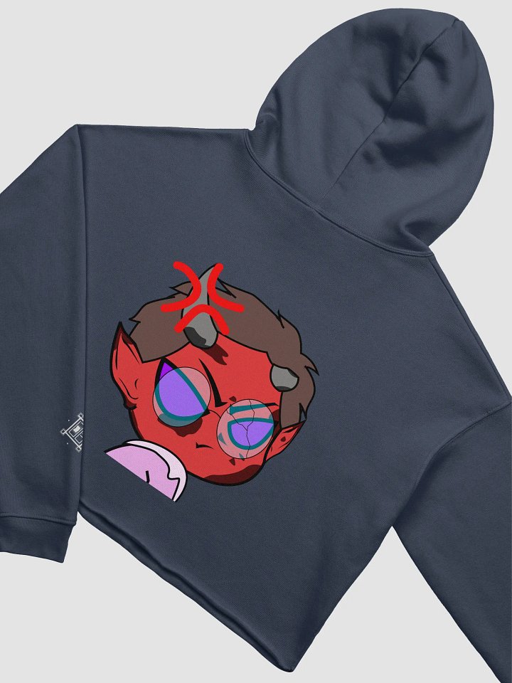 The Broken Horn Cozy Hoodie product image (1)