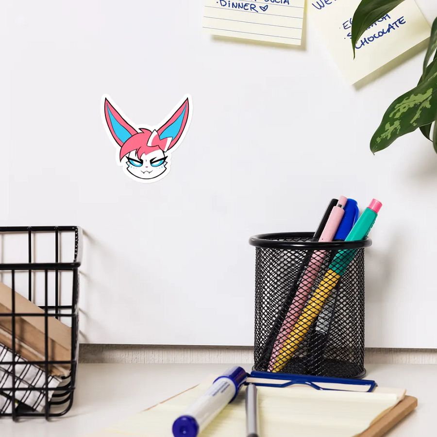 SylvyBoss Sticker product image (12)