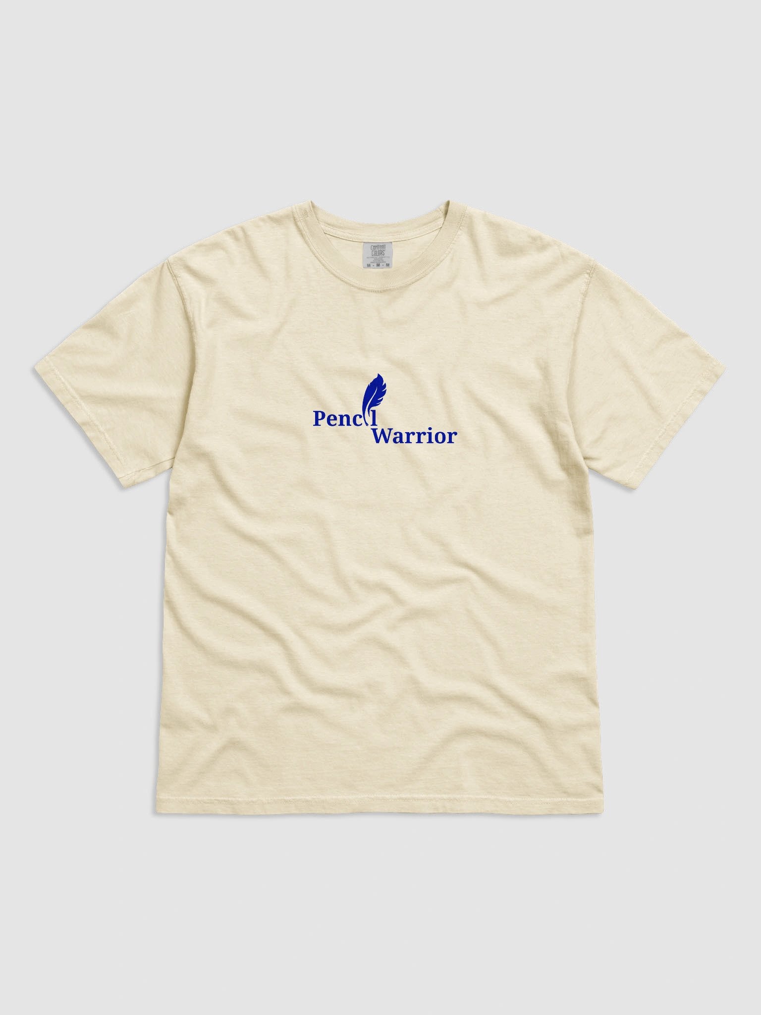 Pencil Warrior Graphic Tee product image (1)