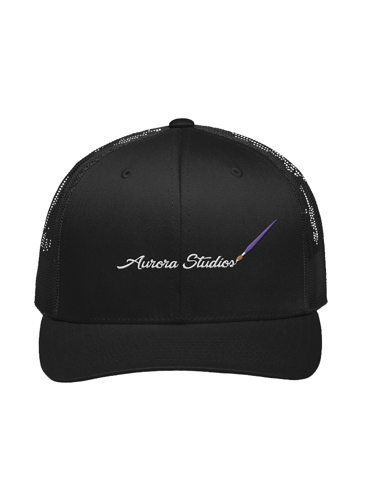 Inkflow Logo Retro Trucker Hat product image (1)