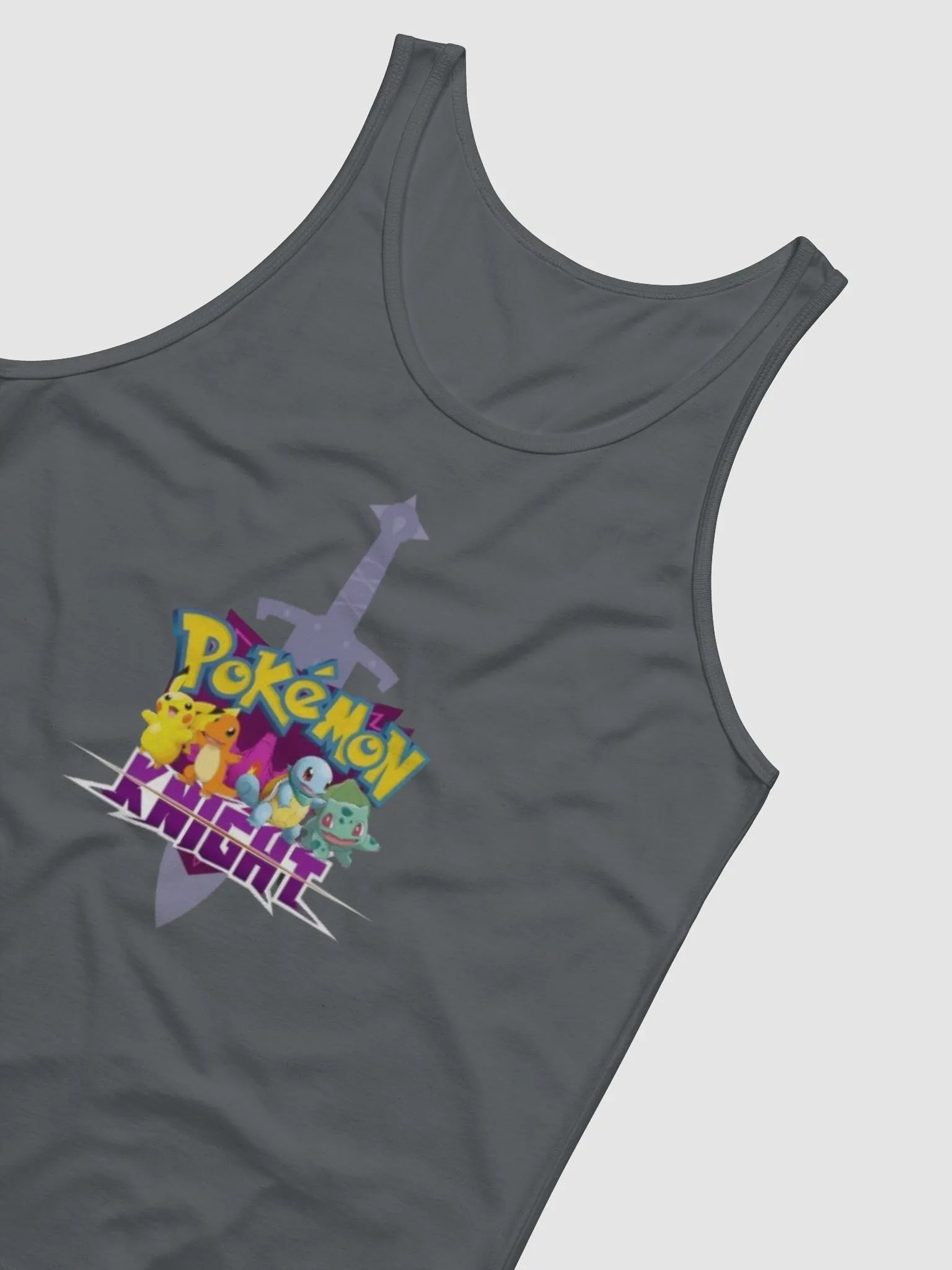 Pokémon Knight Adventure Tank (Male) product image (4)