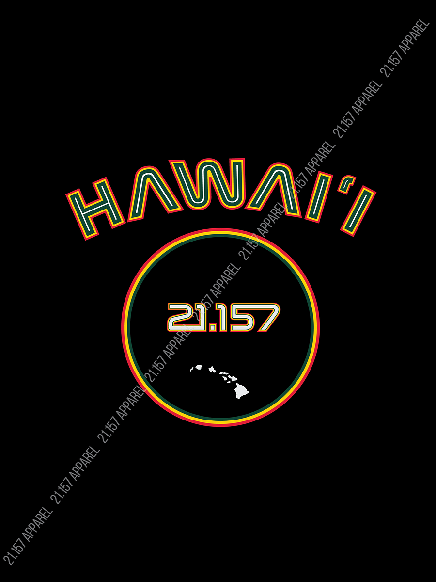 Hawaii Jersey Shirt product image (5)